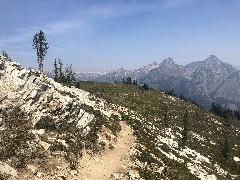 Maple Heather Trail, WA